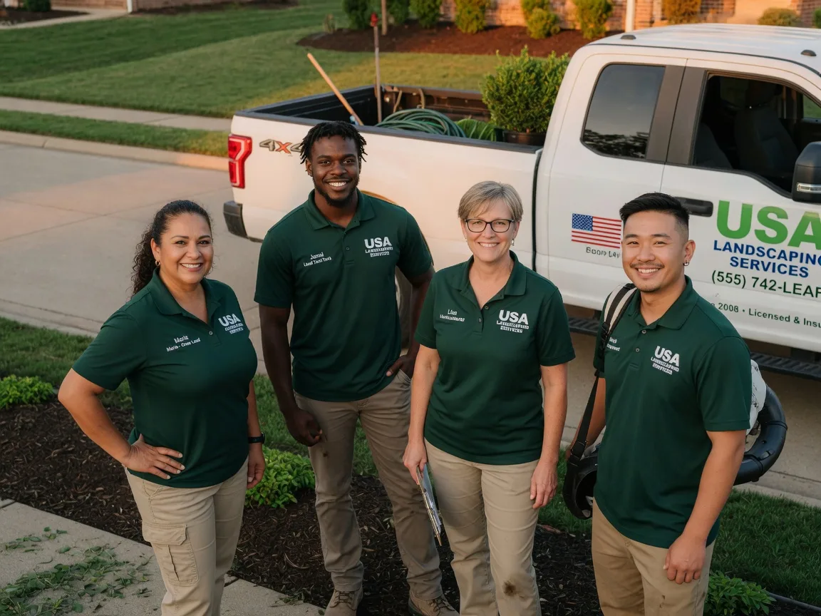 Lawn Care company in Oliver, PA