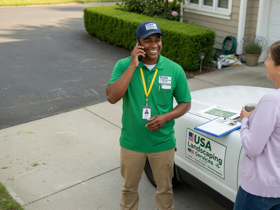 Lawn Care Oliver, PA FAQs